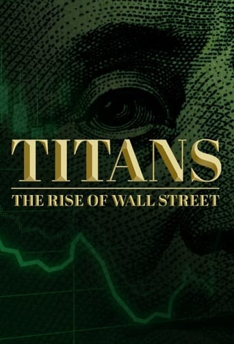 Portrait for Titans: The Rise of Wall Street - Season 1