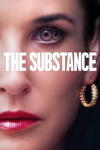 Poster of The Substance