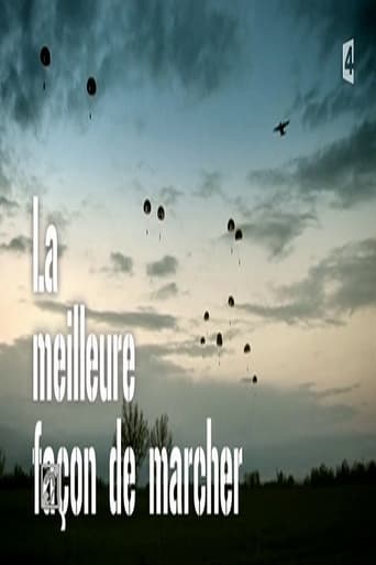 Poster of La meilleure façon de marcher