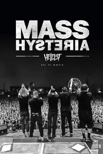 Poster of Mass Hysteria au Hellfest 2019