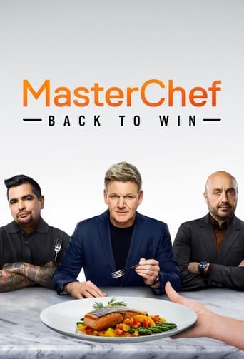 Portrait for MasterChef - Back to Win