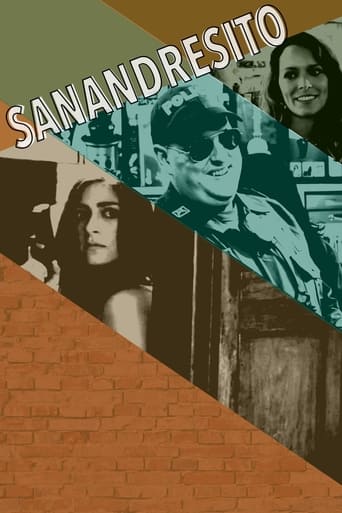 Poster of Sanandresito