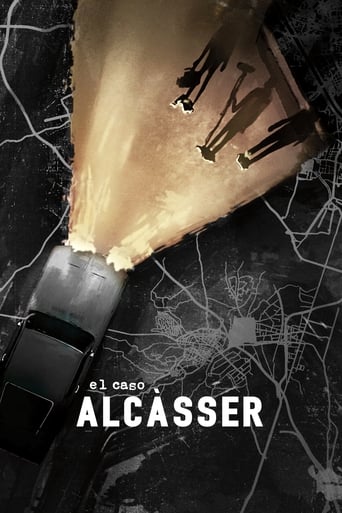 Portrait for The Alcàsser Murders - Miniseries