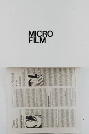 Poster of Microfilm