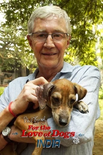 Poster of Paul O'Grady: For the Love of Dogs - India