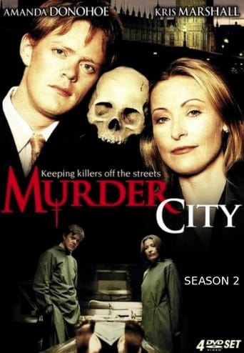 Portrait for Murder City - Season 2