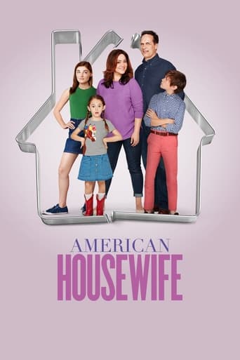 Portrait for American Housewife - Season 1