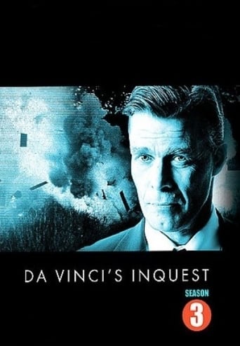 Portrait for Da Vinci's Inquest - Season 3