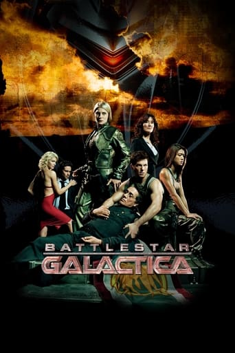 Portrait for Battlestar Galactica - Season 2