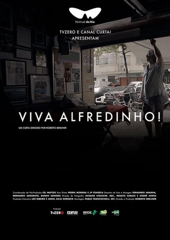 Poster of Viva Alfredinho!