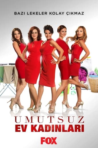 Portrait for Umutsuz Ev Kadınları - Season 3