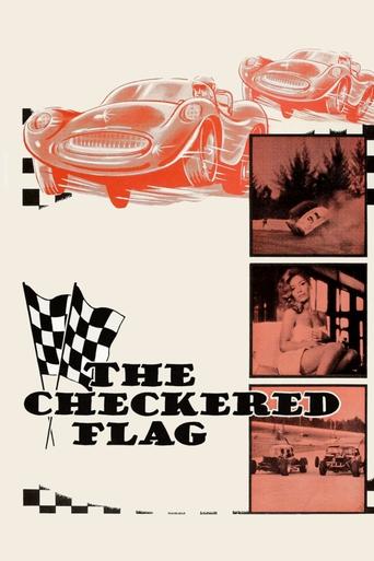 Poster of The Checkered Flag