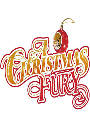 Poster of A Christmas Fury