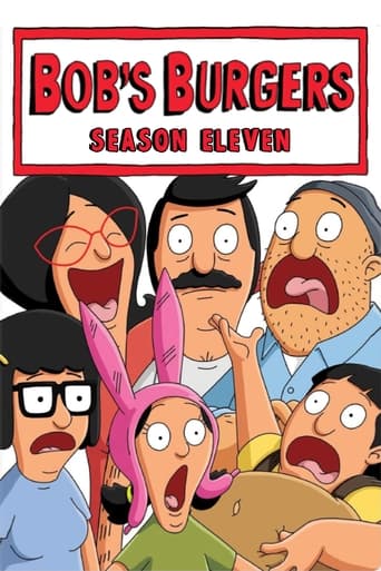 Portrait for Bob's Burgers - Season 11