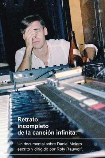 Poster of Retrato incompleto de la canción infinita