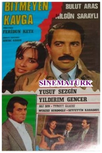 Poster of Bitmeyen Kavga