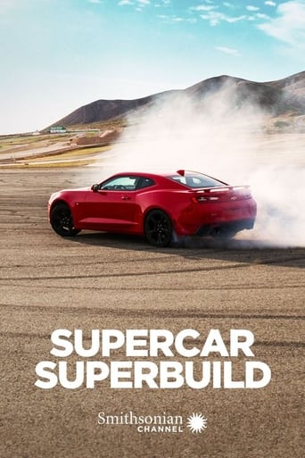 Poster of Supercar Superbuild