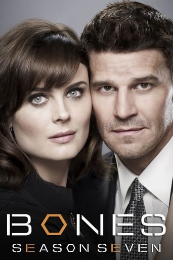 Portrait for Bones - Season 7