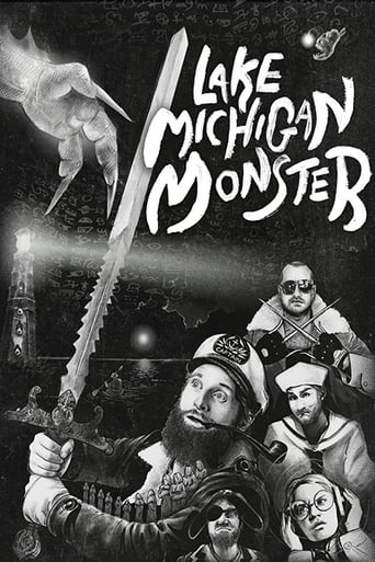 Poster of Lake Michigan Monster