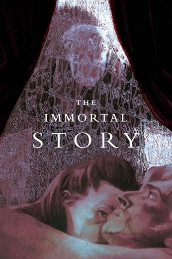 Poster of The Immortal Story