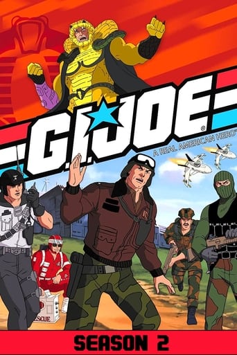 Portrait for G.I. Joe: A Real American Hero - Season 2