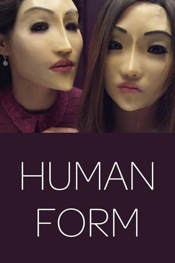 Poster of Human Form