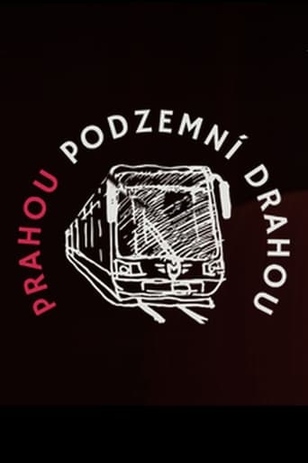 Poster of Prahou podzemní drahou