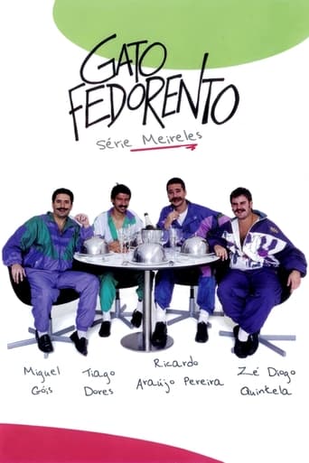 Poster of Gato Fedorento: Série Meireles