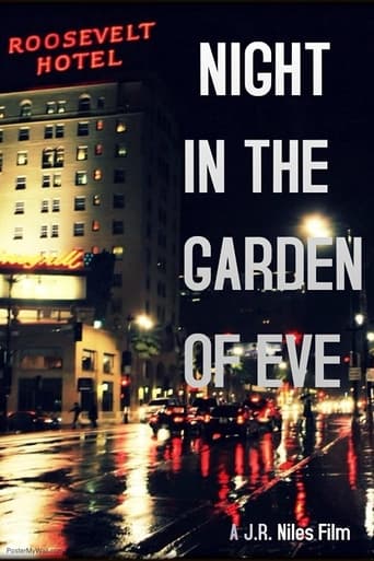 Poster of Night in the Garden of Eve