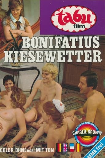 Poster of Bonifatius Kiesewetter