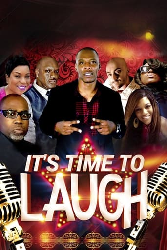 Poster of It's Time to Laugh