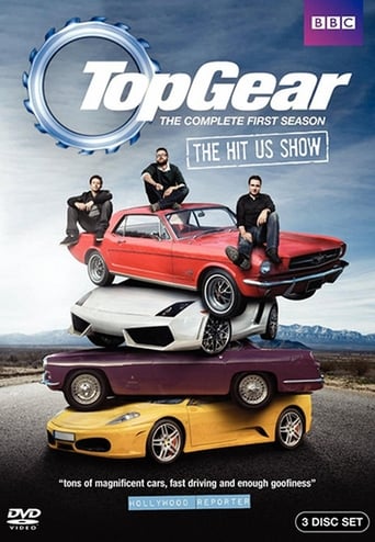 Portrait for Top Gear - Season 1