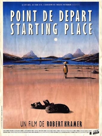 Poster of Starting Place