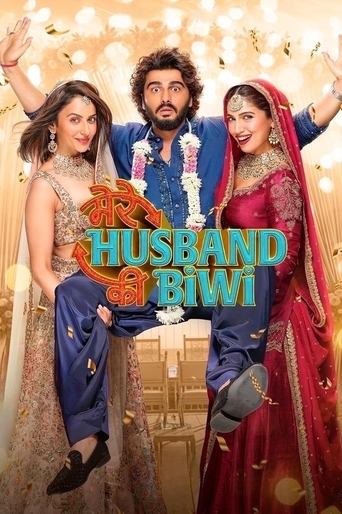 Poster of Mere Husband Ki Biwi