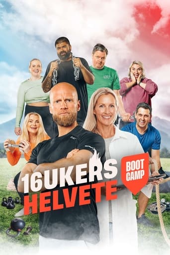 Portrait for 16 Ukers Helvete: Bootcamp - Season 1