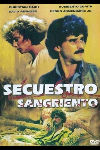 Poster of Secuestro sangriento