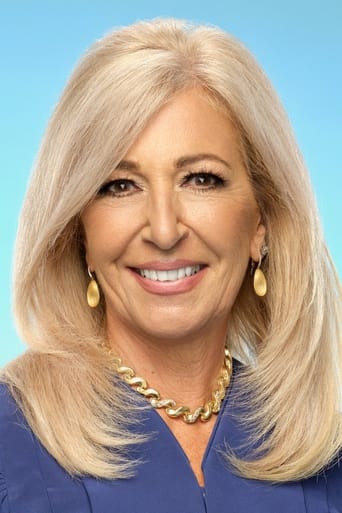 Portrait of Patricia DiMango