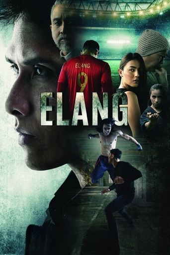 Poster of Elang