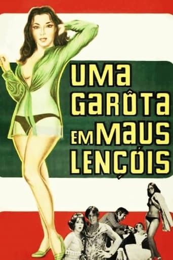 Poster of Uma Garota em Maus Lençóis