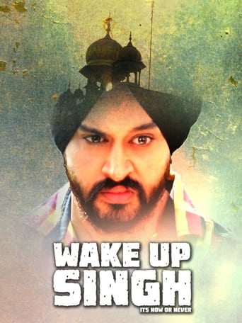 Poster of Wake Up Singh