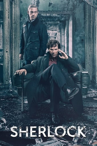 Poster of Sherlock