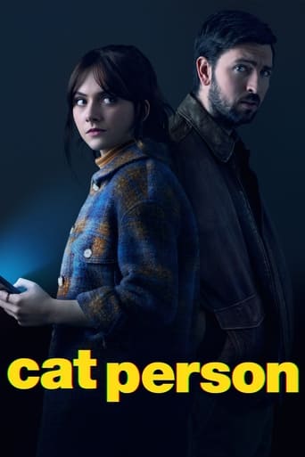 Poster of Cat Person