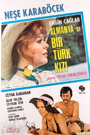 Poster of Almanya'da Bir Türk Kızı