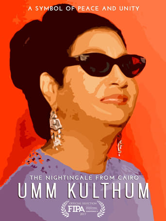 Poster of Nightingale From Cairo: Umm Kulthum