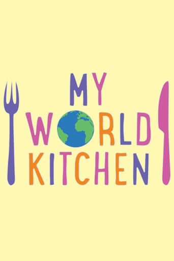 Poster of My World Kitchen