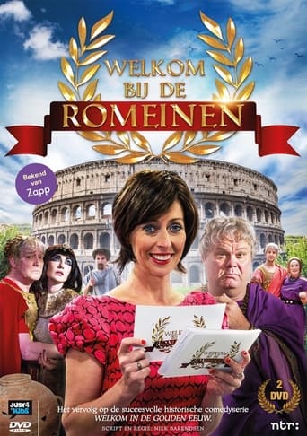 Poster of Welkom bij de Romeinen