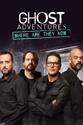 Poster of Ghost Adventures: Where Are They Now?