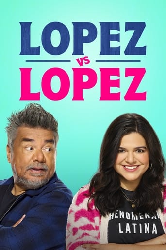 Portrait for Lopez vs Lopez - Season 1