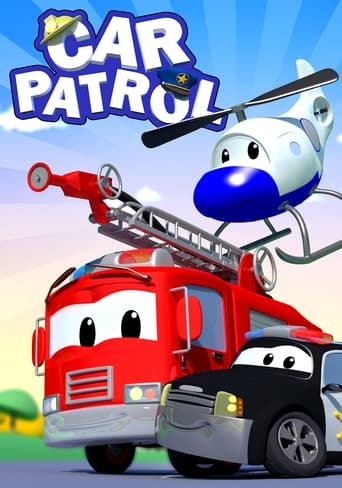 Poster of Car Patrol of Car City