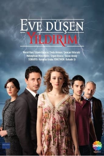 Poster of Eve Düşen Yıldırım